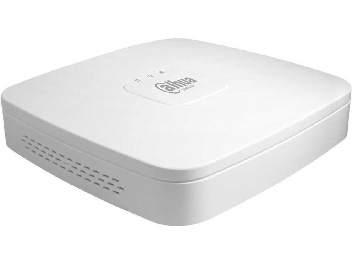 DHI-NVR4116-4KS2/L 16-канальный IP видеорегистратор Smart