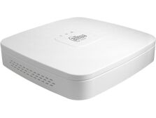 DHI-NVR4104-P-4KS2/L 4-канальный IP видеорегистратор Smart 4K