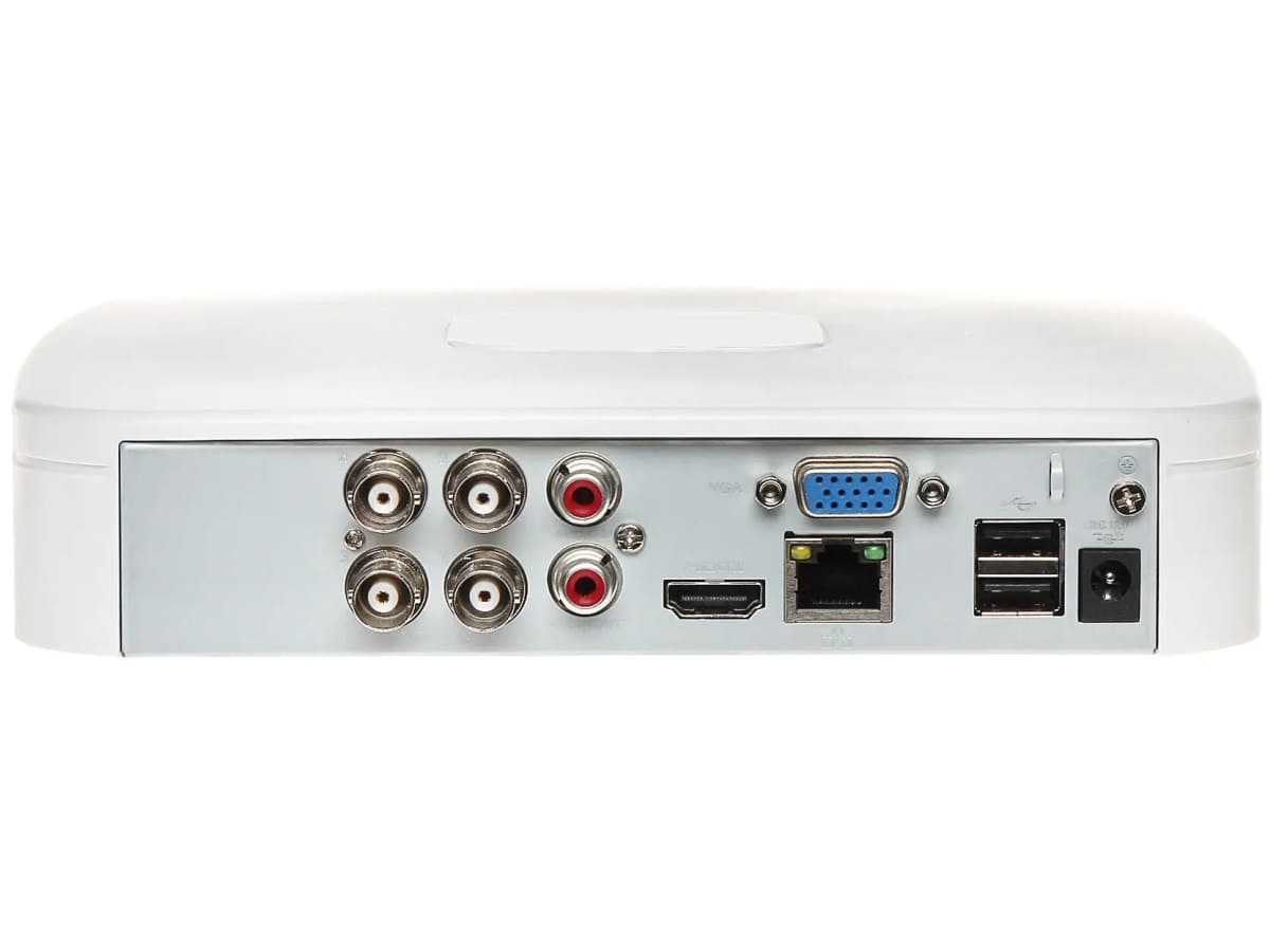 DH-XVR5104C-I3 4-канальний 5M-N/1080p відеореєстратор