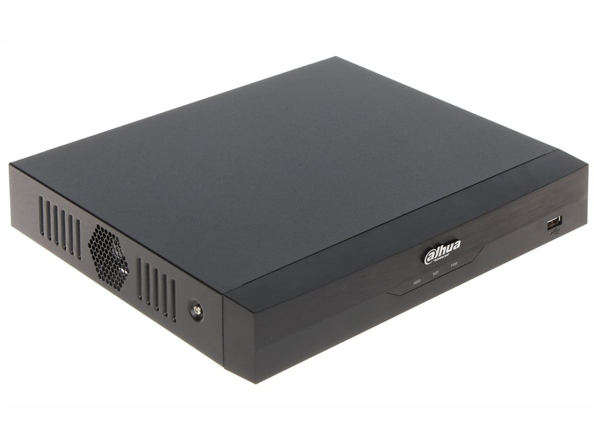 DH-XVR5108HE-I2 8-канальний видеорегистратор мультиформатный з AI