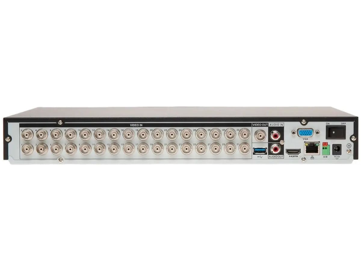DH-XVR5232AN-S2 32-канальний 1080p відеореєстратор