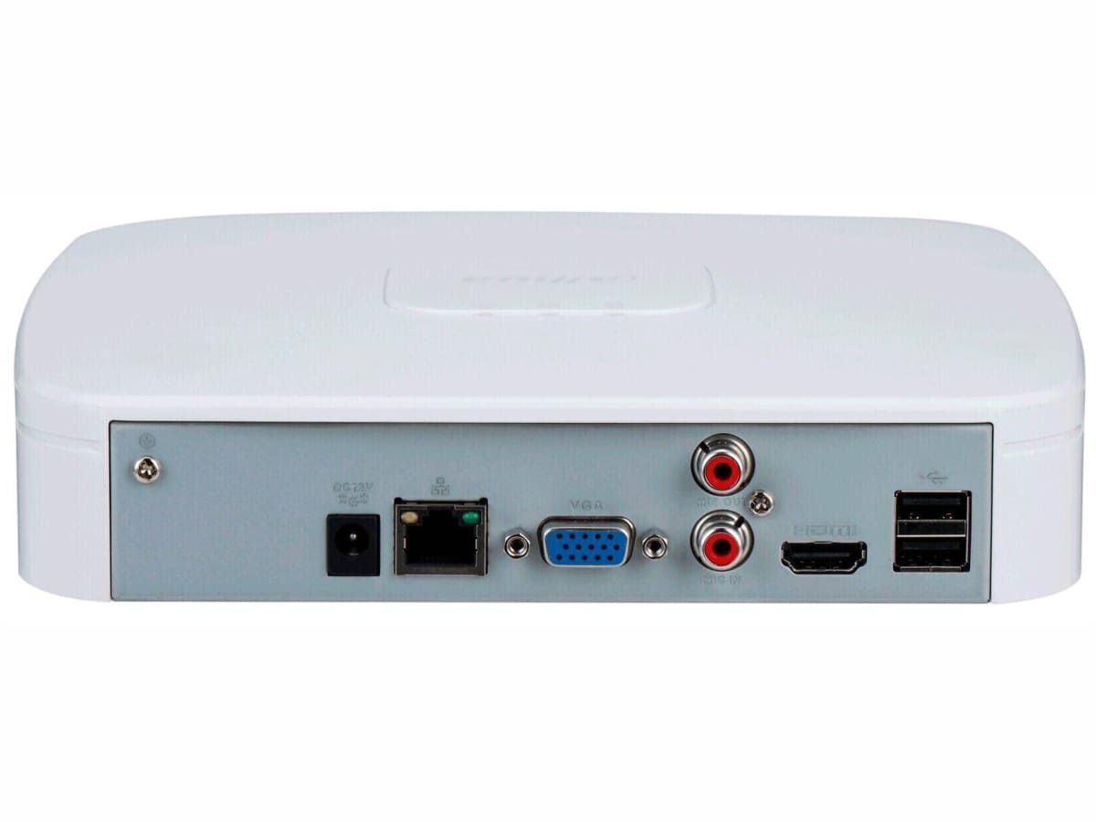 DHI-NVR2104-I 4-канальный IP видеорегистратор Smart