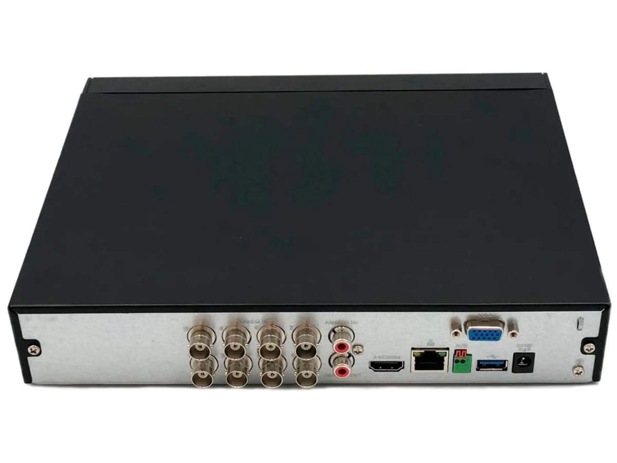 DHI-XVR5108HS-4KL-I2 8-канальний 4K Penta-brid відеореєстратор