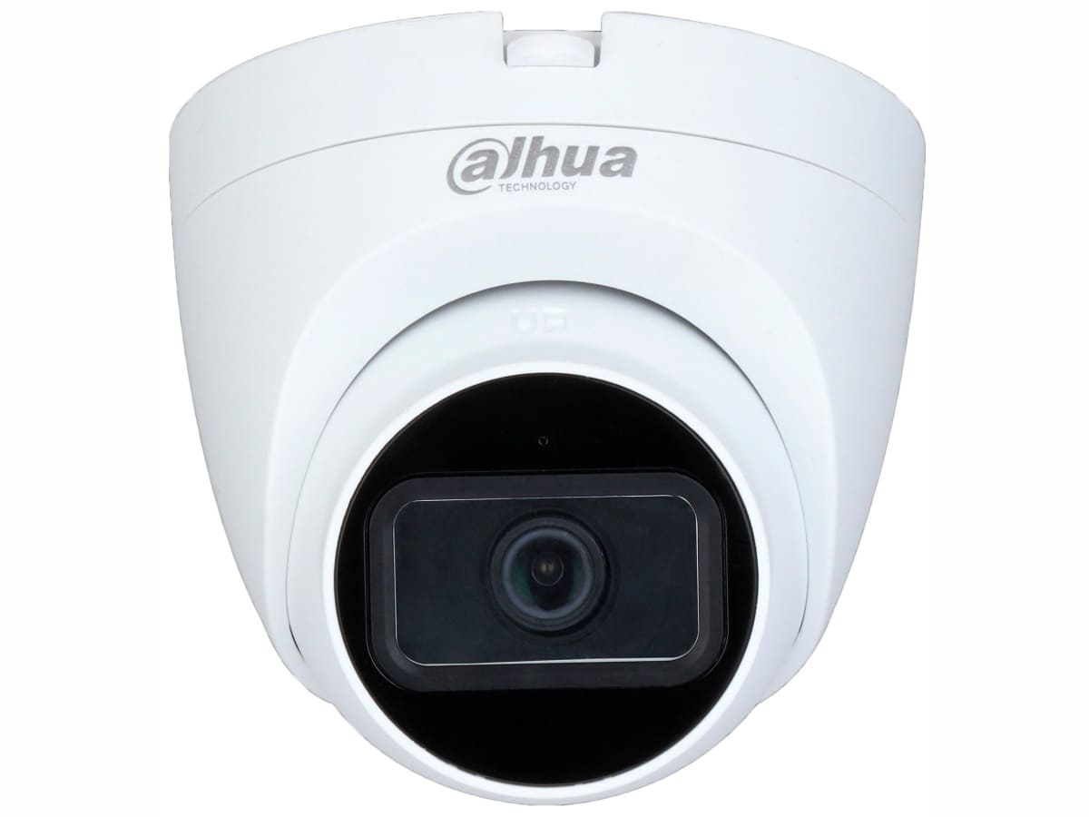 DH-HAC-HDW1400TRQP-A (2.8 ММ) 4 Mп HDCVI-видеокамера