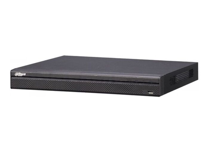 NVR4216-16P-4KS2 16-канальный IP видеорегистратор 4K c PoE коммутатором на 16 портов