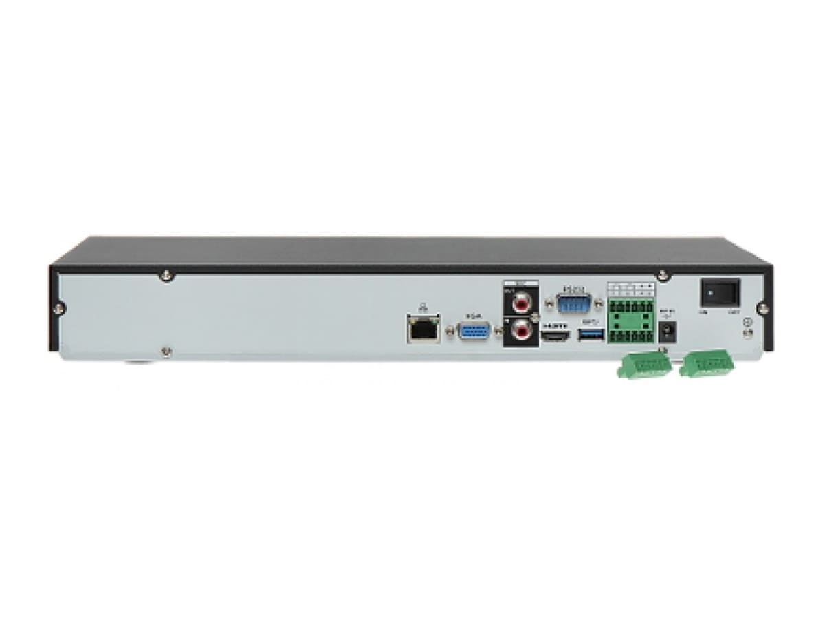 DH-NVR5216-4KS2 16-канальный IP видеорегистратор