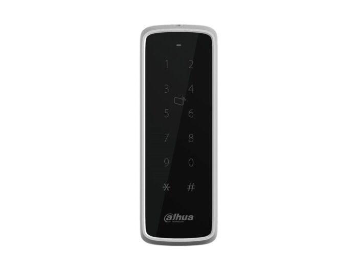 DHI-ASR2201D-B тонкий водонепроницаемый Bluetooth-считыватель
