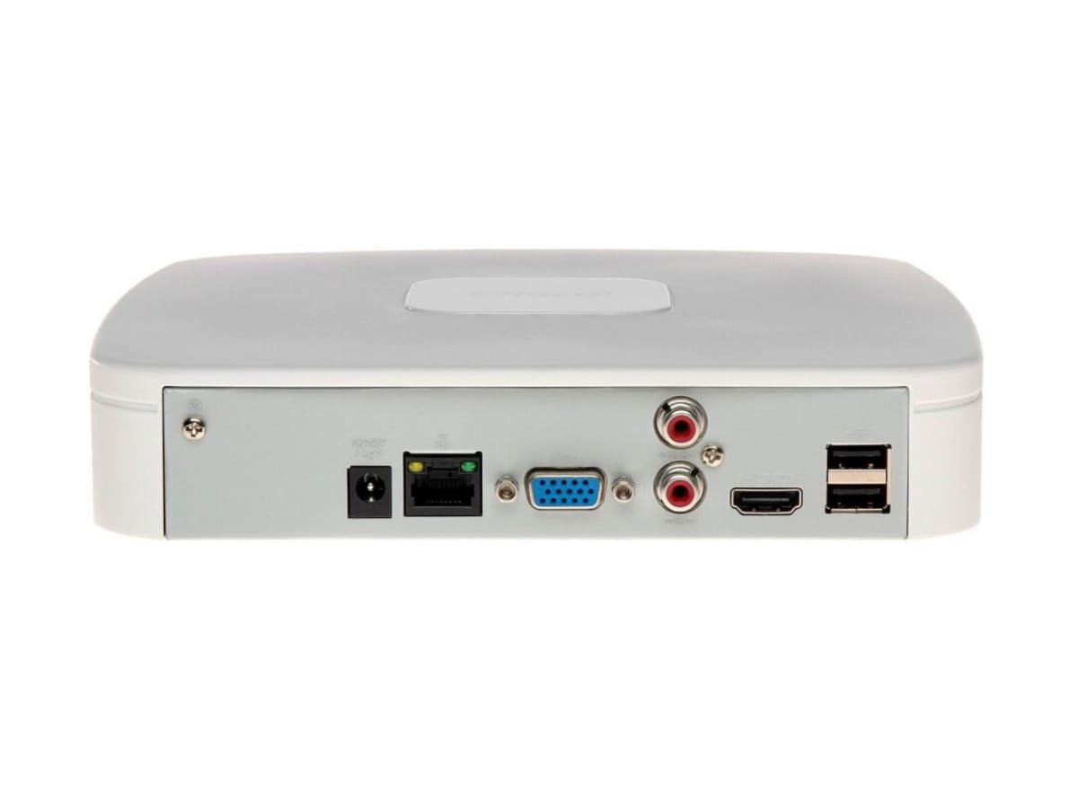 NVR2116-4KS2 16-канальный IP видеорегистратор Smart 1U