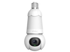 Bulb Cam (IPC-S6DP-5M0WEB-E27) 5-МП Wi-F PTZ камера-лампочка