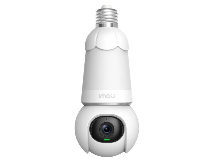 Bulb Cam (IPC-S6DP-5M0WEB-E27) 5-МП Wi-F PTZ камера-лампочка