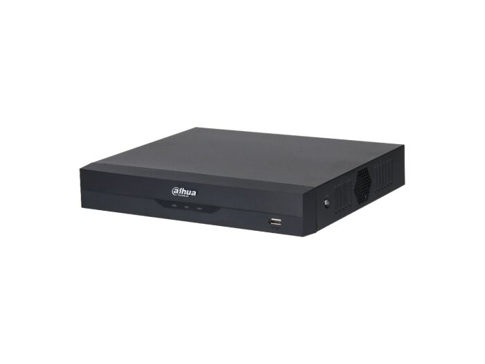 DHI-NVR2116HS-I2 16-канальний Compact 1U 1HDD WizSense мережевий відеореєстратор