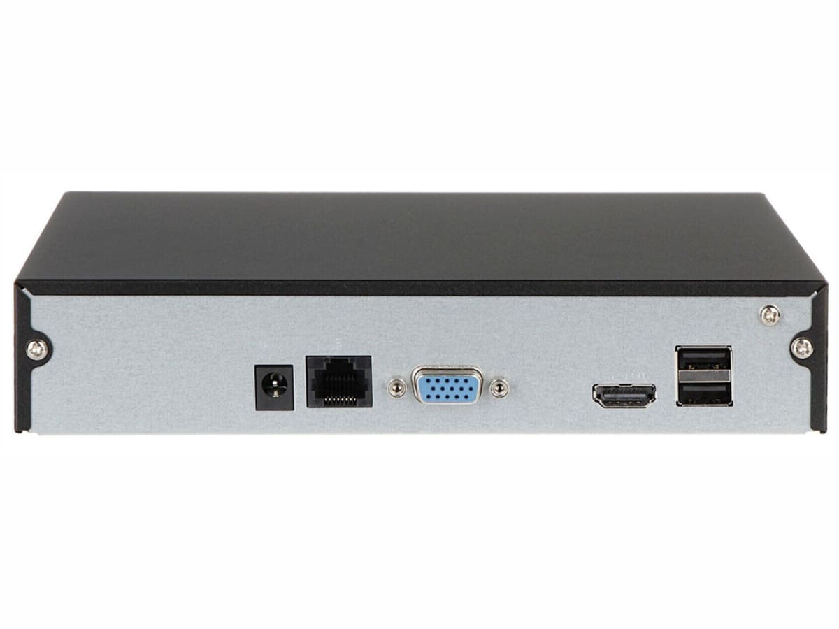 NVR1B08HC/E 8-канальный IP видеорегистратор