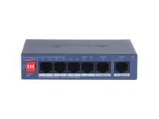 DH-CS4006-4ET2GT-36 PoE Комутатор 6 портів керований