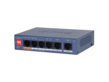 DH-CS4006-4ET2GT-60 PoE Комутатор 6 портів керований