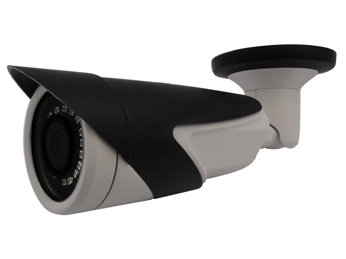 CAM-207F10 (3.6) Hybrid видеокамера наружная