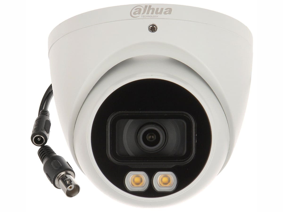 DH-HAC-HDW1239TP-A-LED (3.6ММ) 2 Mп HDCVI-видеокамера со встроенным микрофоном