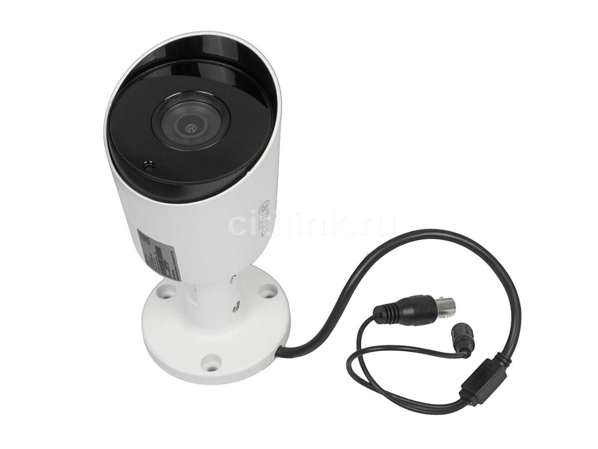 DH-HAC-HFW1400TP (2.8 мм) видеокамера наружная