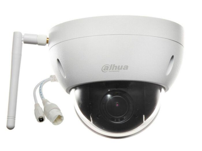 DH-SD22204T-GN-W видеокамера купольная наружная с Wi-Fi