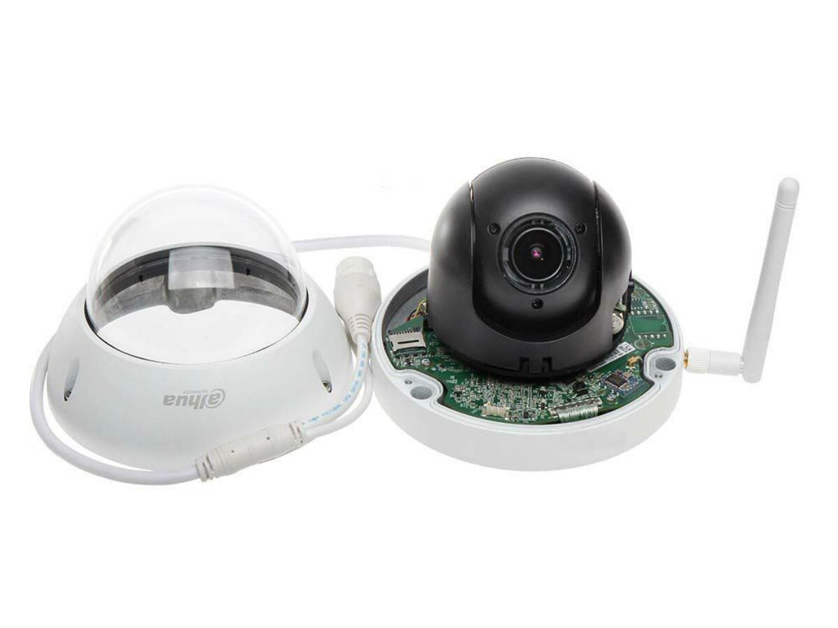 DH-SD22204T-GN-W видеокамера купольная наружная с Wi-Fi