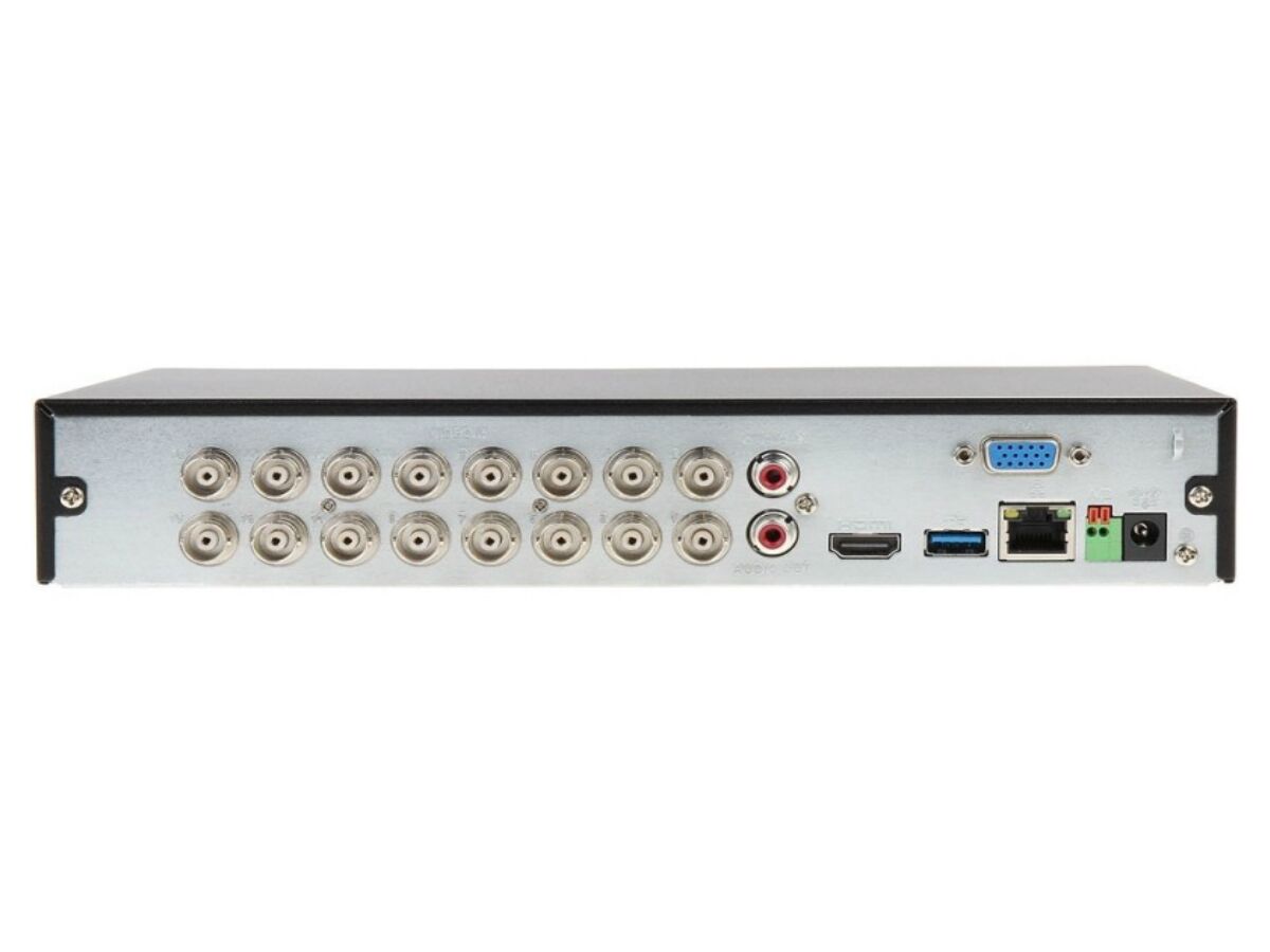 DH-XVR5116HS-S2 мультиформатный видеорегистратор 16-канальный