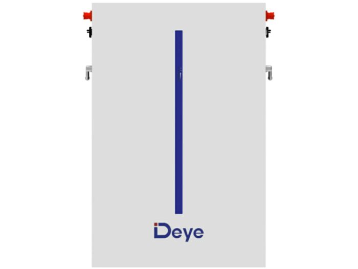 Акумуляторна батарея Deye RW-M6.1-B (LV/51.2V/120Ah/6.1kWh/LiFePO4)