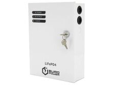EuroPower EP-UPS-1205HC(M) - ДЖБ 12V/5A під акумулятор LiFePO4 12V/7A