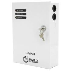 EuroPower EP-UPS-1205HC(M) - ДЖБ 12V/5A під акумулятор LiFePO4 12V/7A