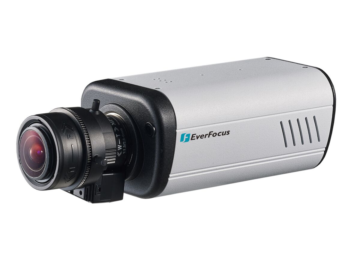 EAN3300 видеокамера под сменную оптику