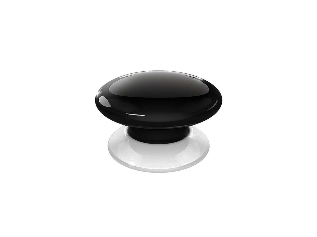 The Button black FGPB-101-2