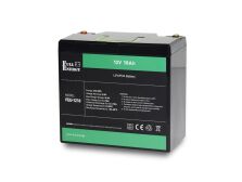 FEG-1218, Акумулятор LiFePO4 (літій-залізо-фосфатний) 12В 18А·год