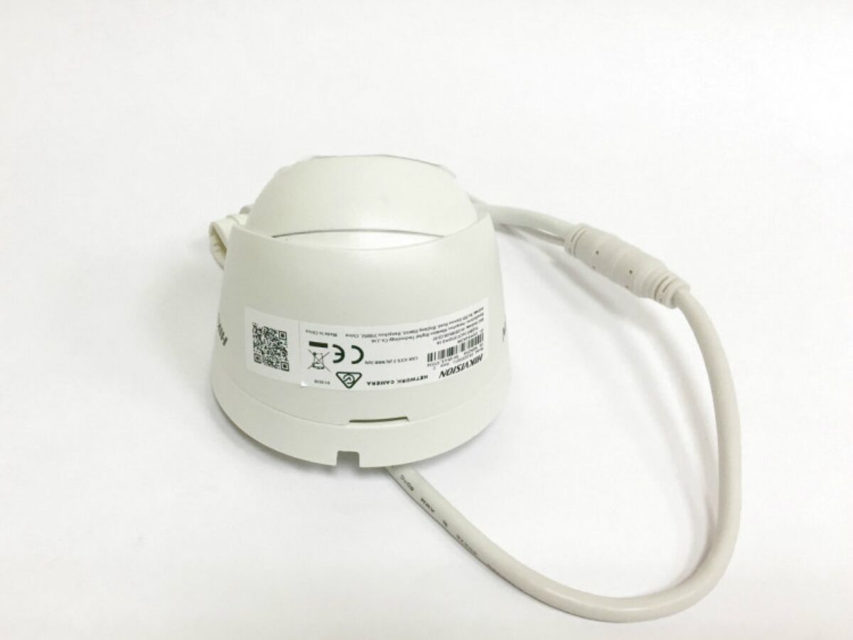 DS-2CD1321-I (2.8 мм) видеокамера купольная наружная