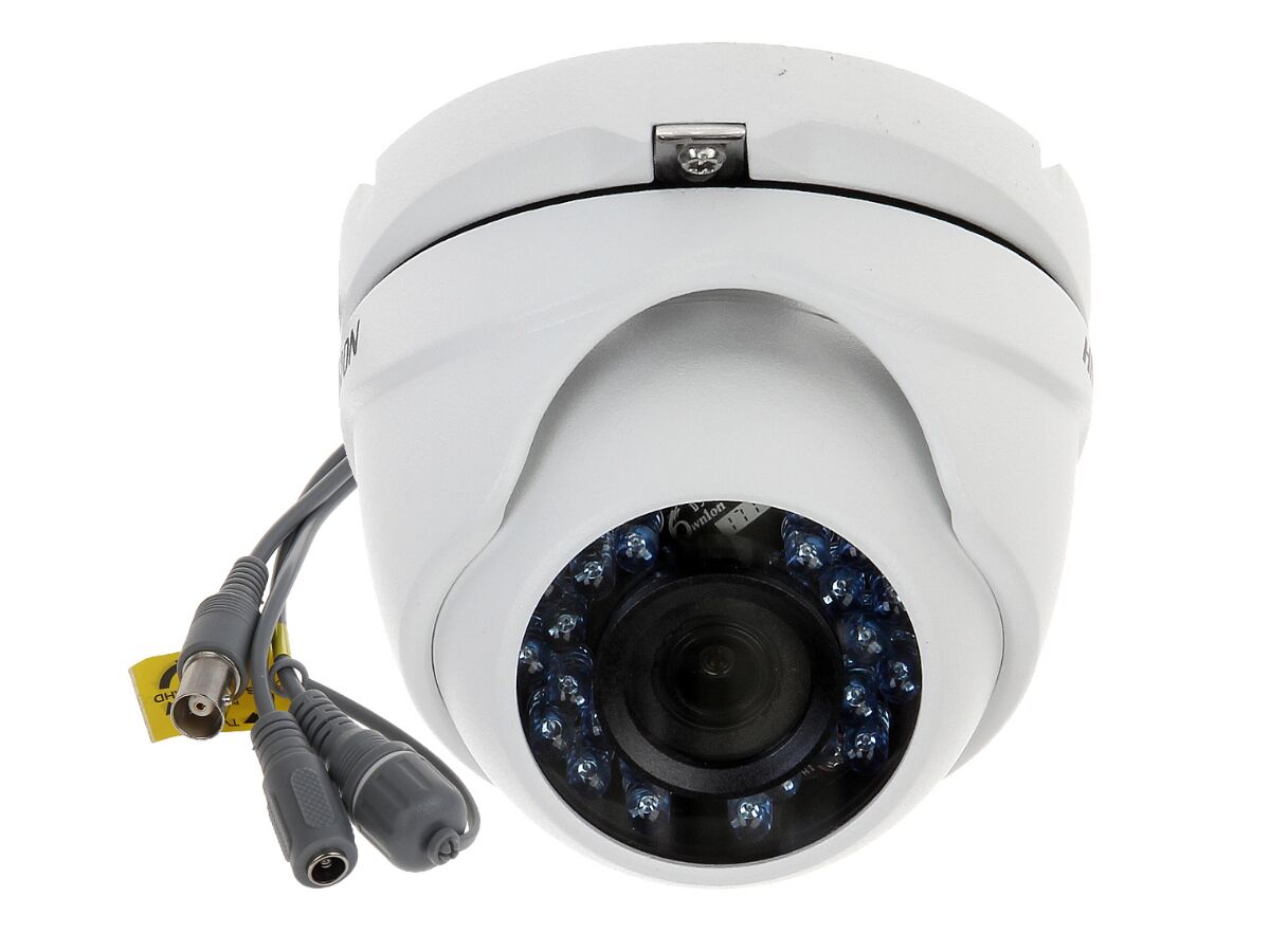 DS-2CE56D0T-IRMF (2.8 мм) видеокамера купольная