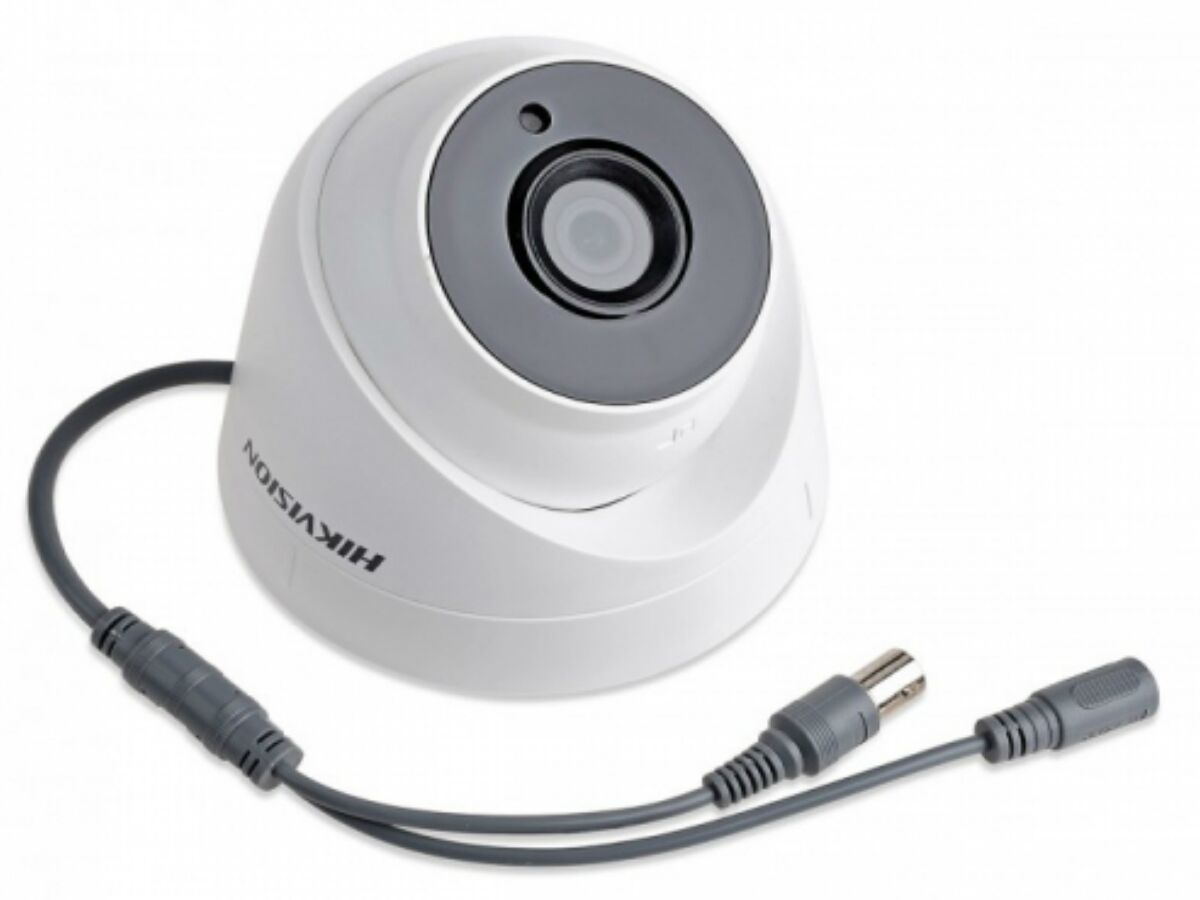 DS-2CE56D0T-IT3F (2.8 мм) видеокамера купольная