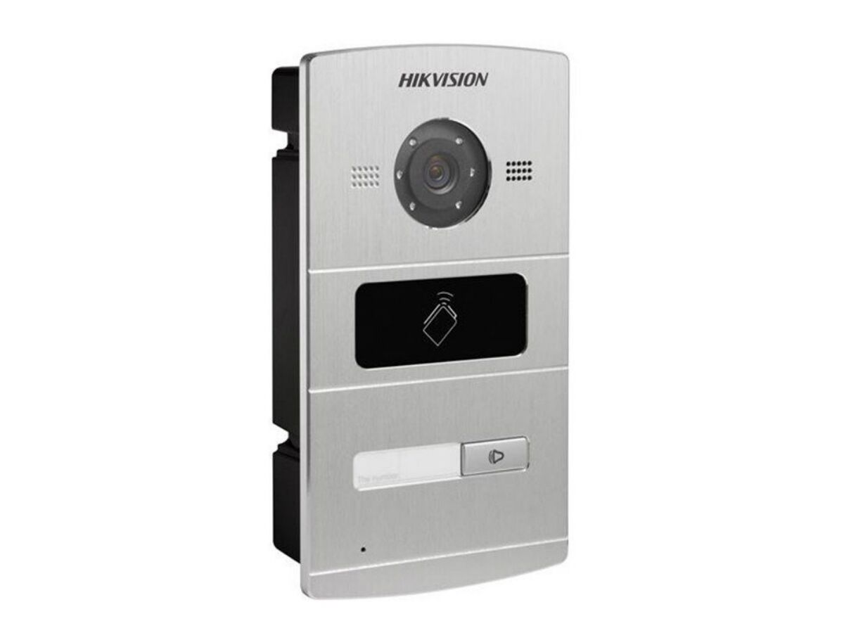 DS-KV8102-IM дверной блок IP домофона