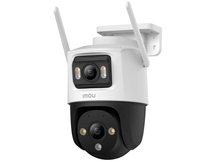 Cruiser Dual (IPC-S7XP-10M0WED) 10 МП P&T Wi-Fi IP відеокамера з двома об’єктивами (3.6мм)