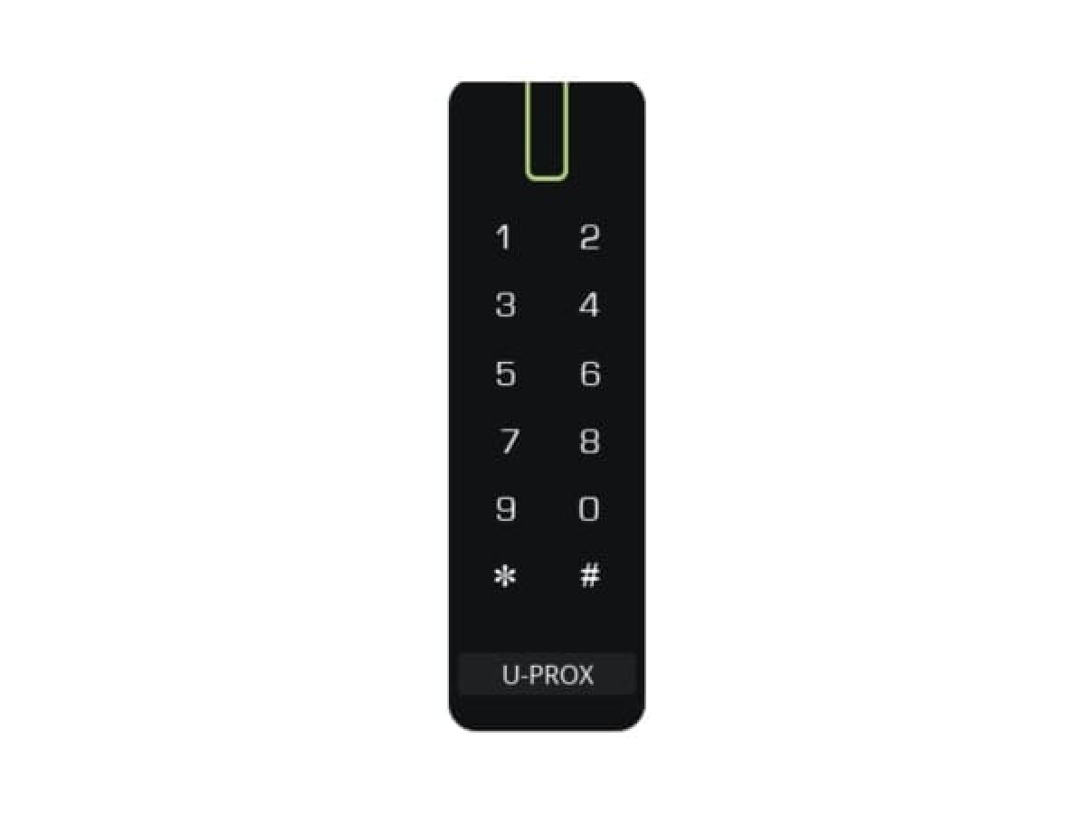 U-Prox SL keypad мультиформатный считыватель с клавиатурой