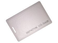 KR-EM01 карточка доступа (толстая)