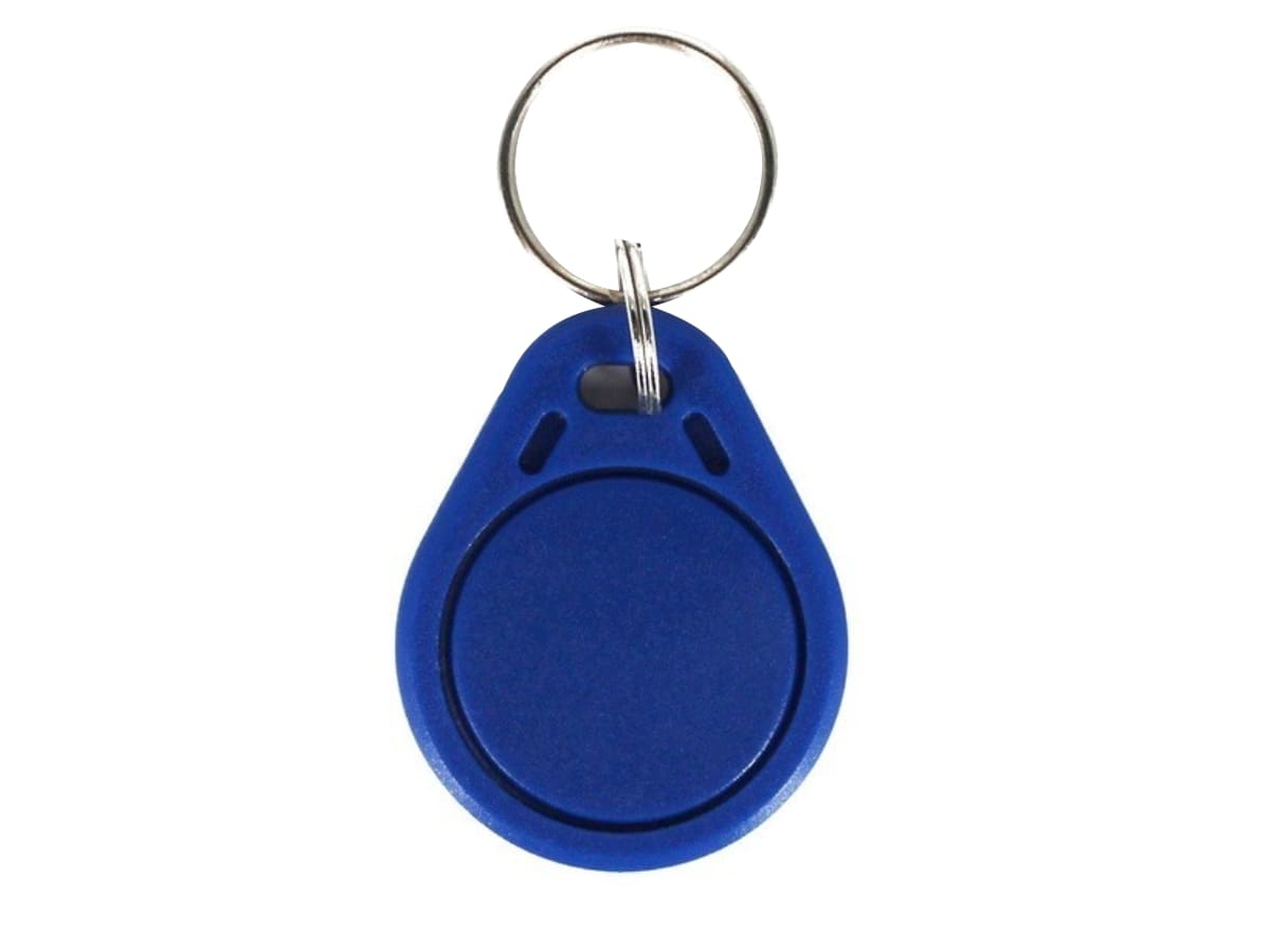 KR-EM05 ключ доступа (синий)