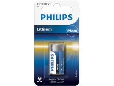 Батарея PHILIPS CR 123A