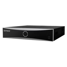 SE-NVR32V4I/S, Відеореєстратор з розпізнаванням облич
