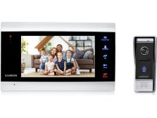 SK-7FHDset3 комплект відеодомофону