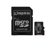 Карта пам’яті MicroSDXC 128GB UHS-I Class 10 Canvas Select Plus R100MB/­s + SD-адаптер (SDCS2/­128GB)