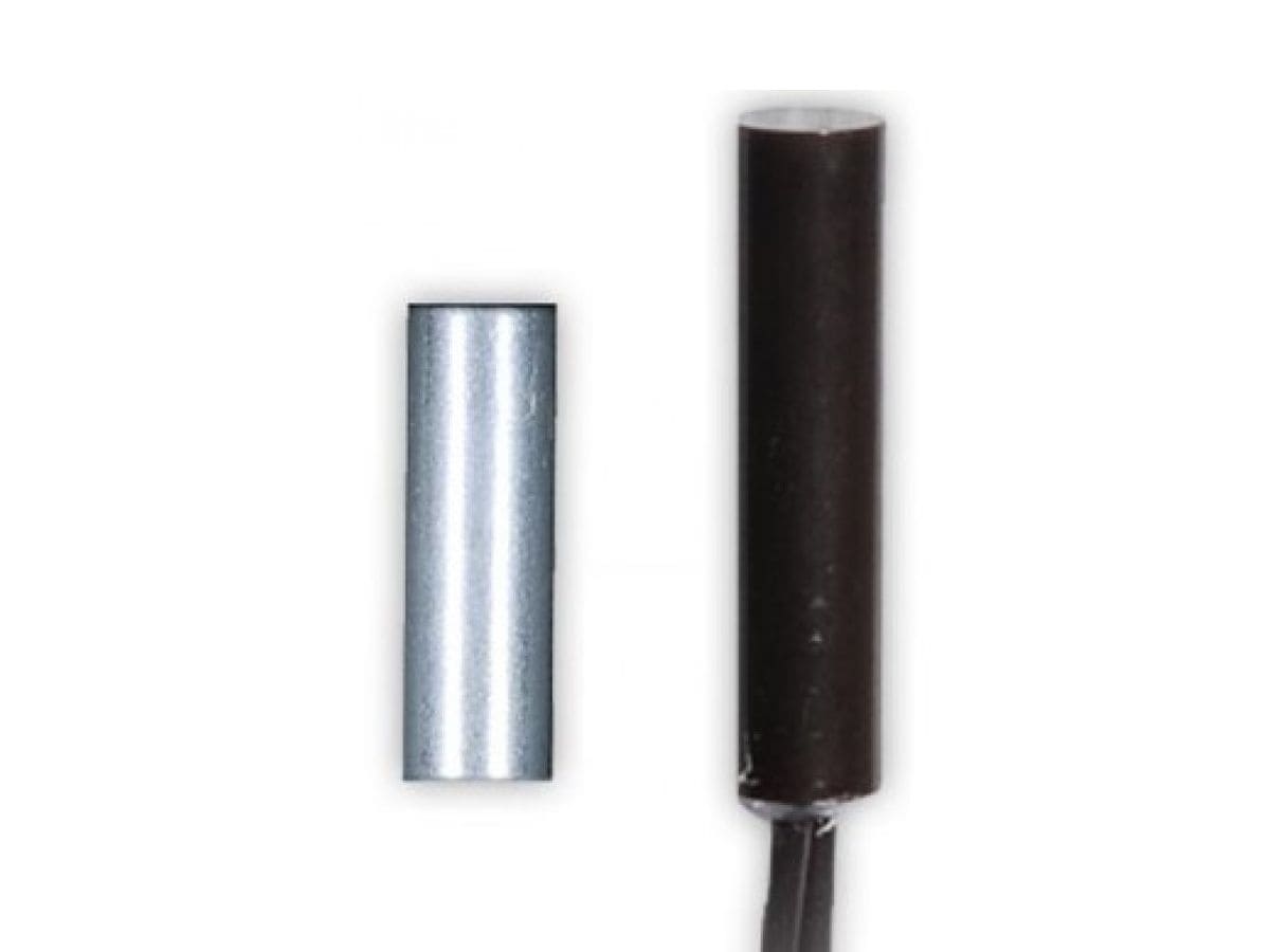 TAP-15 (коричневый) датчик магнитоконтактный врезной (геркон)