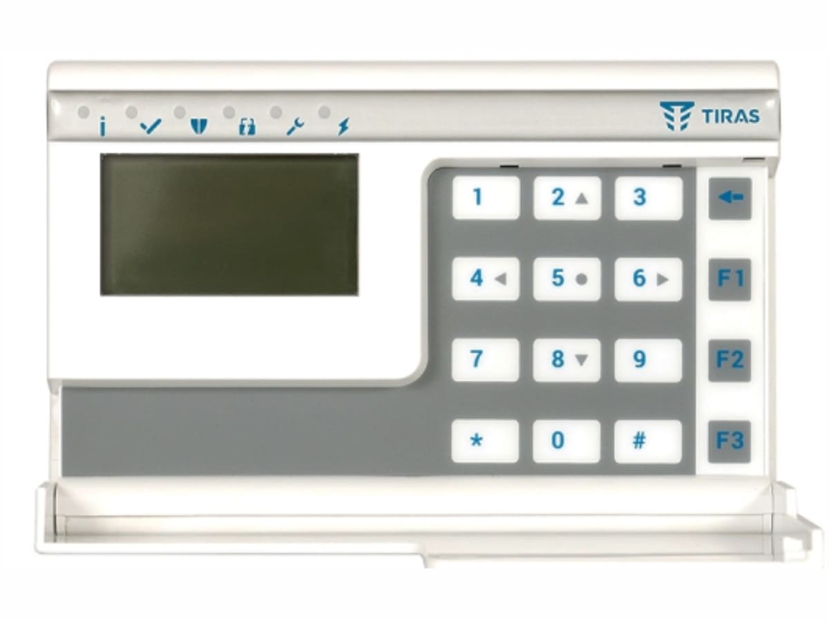 K-LCD LCD клавіатура для «ОРІОН NOVA» та «ORION NOVA II»