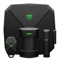 Orion NOVA X. Basic kit (black) - Комплект бездротової сигналізації