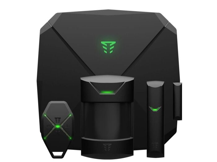 Orion NOVA X. Basic kit (black) - Комплект бездротової сигналізації