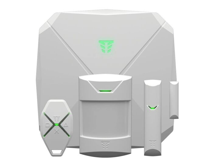 Orion NOVA X. Basic kit (white) - Комплект бездротової сигналізації