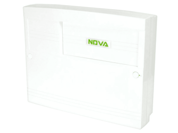 ОРІОН NOVA 8 прилад охоронної сигналізації з протоколом «NOVA»