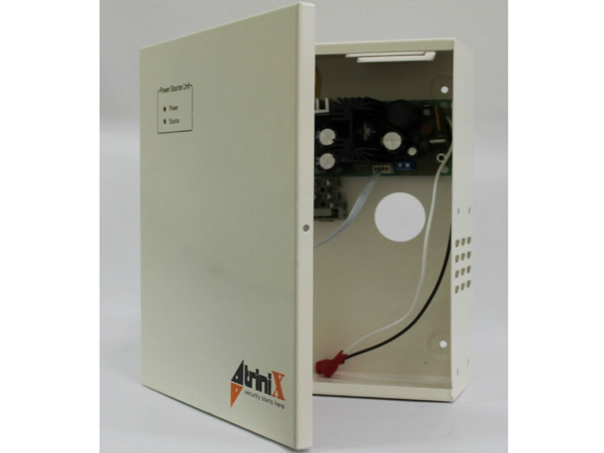 ИБП PSU-3,5AT трансформаторный блок питания 12В/3.5A в металлическом боксе