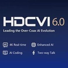 Технология HDCVI 6.0 от Dahua Technology